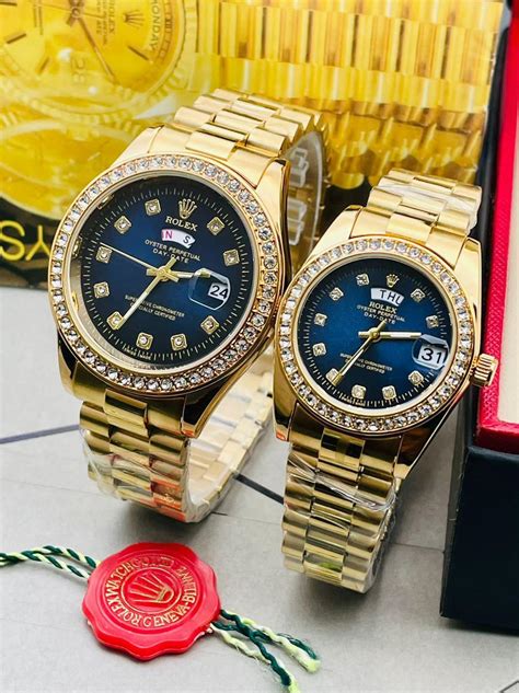 rolex couple watches price in india|pre owned rolex india.